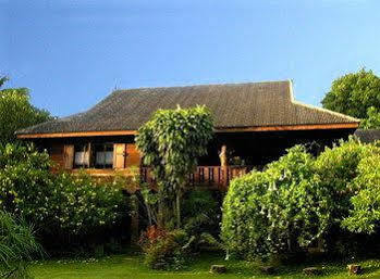 Hotel Khum Lanna Phrao Exterior foto